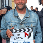 Jason Statham Mutiny Cole Reed Jacket